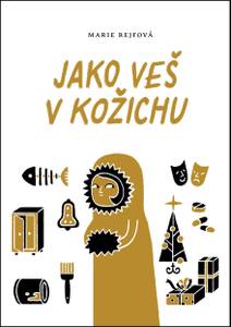Obálka Jako veš v kožichu