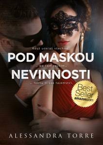Obálka Pod maskou nevinnosti