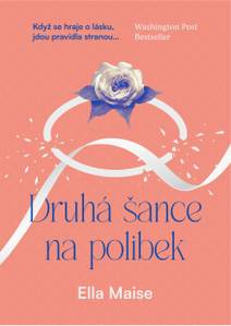 Obálka Druhá šance na polibek