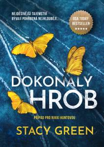 Obálka Dokonalý hrob