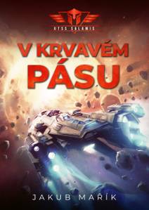 Obálka V Krvavém pásu
