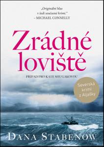 Obálka Zrádné loviště