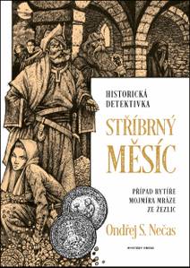Obálka Stříbrný měsíc