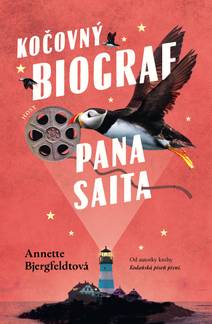 Obálka Kočovný biograf pana Saita
