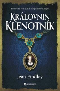 Obálka Královnin klenotník
