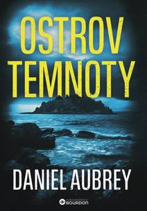 Obálka Ostrov temnoty