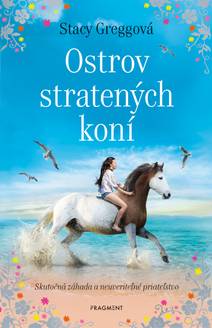 Obálka Ostrov stratených koní