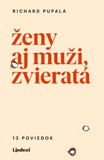Obálka Ženy aj muži, zvieratá