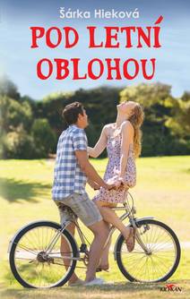 Obálka Pod letní oblohou