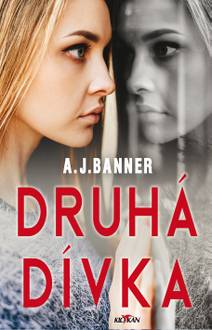 Obálka Druhá dívka