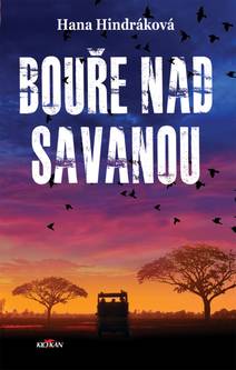 Obálka Bouře nad savanou