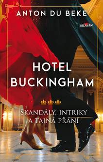 Obálka Hotel Buckingham