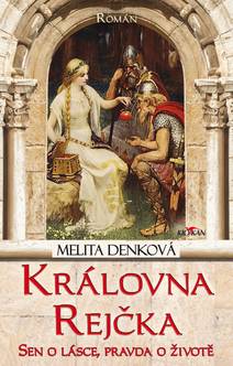 Obálka Královna Rejčka