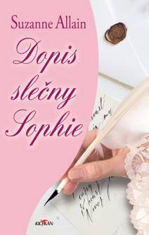 Obálka Dopis slečny Sophie