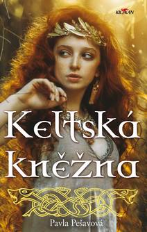 Obálka Keltská kněžna