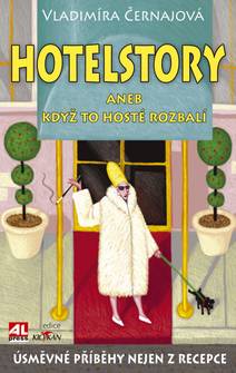 Obálka Hotelstory aneb když to hosté rozbalí