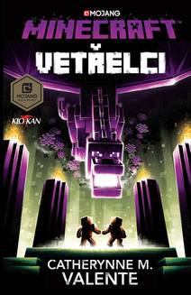 Obálka Minecraft - Vetřelci