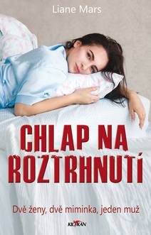 Obálka Chlap na roztrhnutí