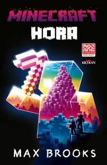 Obálka Minecraft - Hora