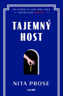 Obálka Tajemný host