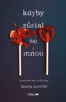 Obálka Kdyby zůstal se mnou