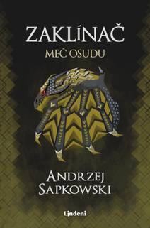 Obálka Zaklínač II Meč osudu