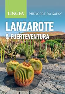 Obálka Lanzarote a Fuerteventura - 2. vydání