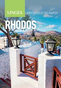 Obálka Rhodos - 3. vydání