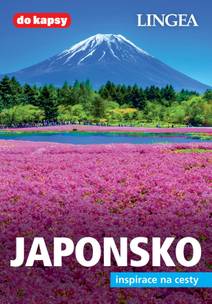 Obálka Japonsko - 3. vydání