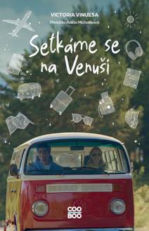 Obálka Setkáme se na Venuši