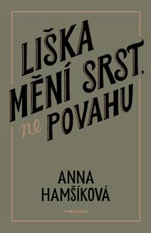 Obálka Liška mění srst, ne povahu