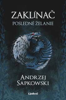 Obálka Zaklínač I Posledné želanie
