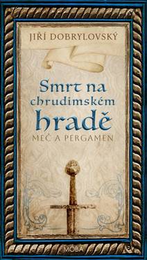 Obálka Smrt na chrudimském hradě