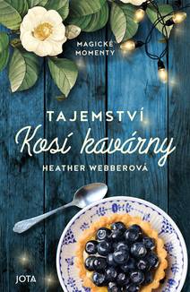 Obálka Tajemství Kosí kavárny