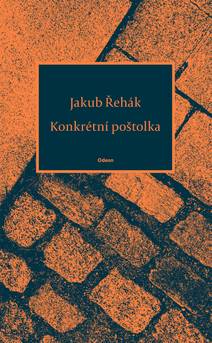 Obálka Konkrétní poštolka