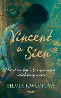Obálka Vincent a Sien
