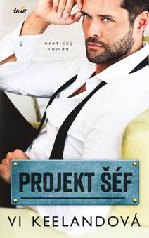 Obálka Projekt šéf