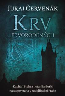 Obálka Krv prvorodených
