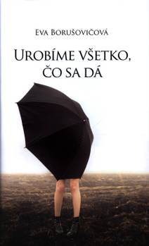 Obálka Urobíme všetko, čo sa dá