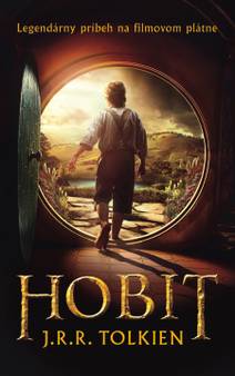 Obálka Hobit
