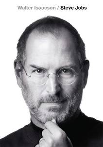 Obálka Steve Jobs