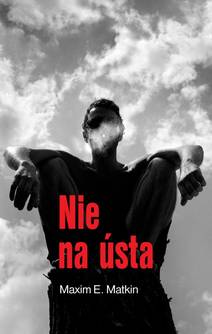 Obálka Nie na ústa