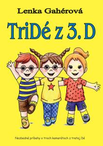 Obálka Tridé z 3.D