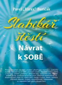 Obálka Slabikář štěstí: Návrat k sobě