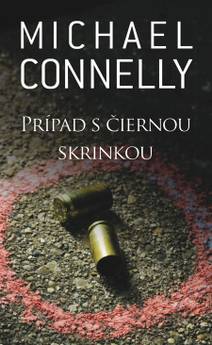 Obálka Prípad s čiernou skrinkou
