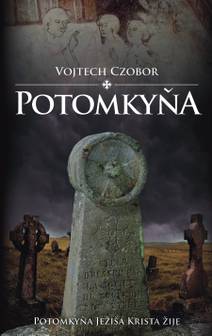 Obálka Potomkyňa