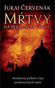 Obálka Mŕtvy na Pekelnom vrchu