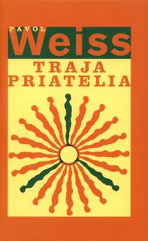 Obálka Traja priatelia