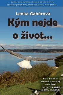 Obálka Kým nejde o život...