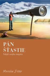 Obálka Pán Šťastie